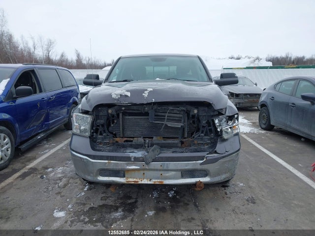 12552685 :رقم المزاد ، 1C6RR7GM7FS641293 vin ، 2015 Ram 1500 Slt مزاد بيع
