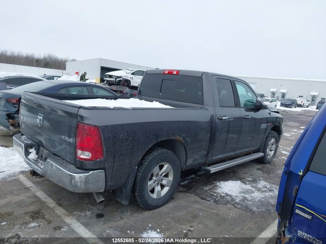 12552685 :رقم المزاد ، 1C6RR7GM7FS641293 vin ، 2015 Ram 1500 Slt مزاد بيع