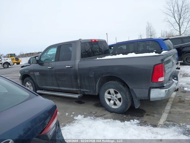 12552685 :رقم المزاد ، 1C6RR7GM7FS641293 vin ، 2015 Ram 1500 Slt مزاد بيع
