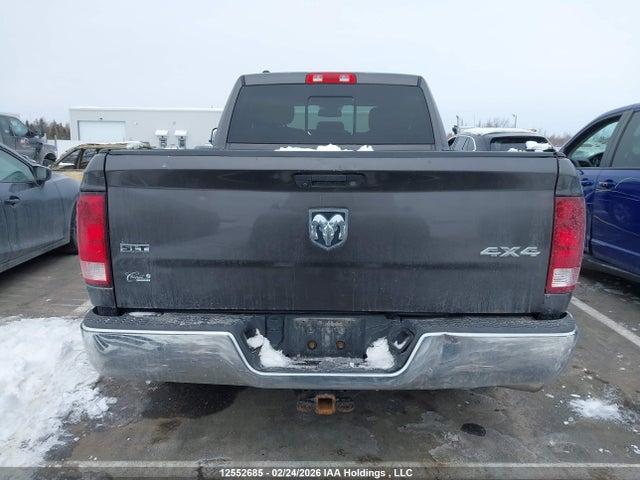 12552685 :رقم المزاد ، 1C6RR7GM7FS641293 vin ، 2015 Ram 1500 Slt مزاد بيع