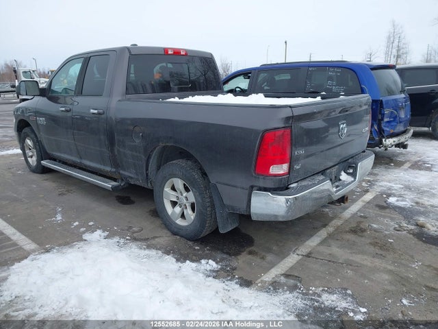 12552685 :رقم المزاد ، 1C6RR7GM7FS641293 vin ، 2015 Ram 1500 Slt مزاد بيع