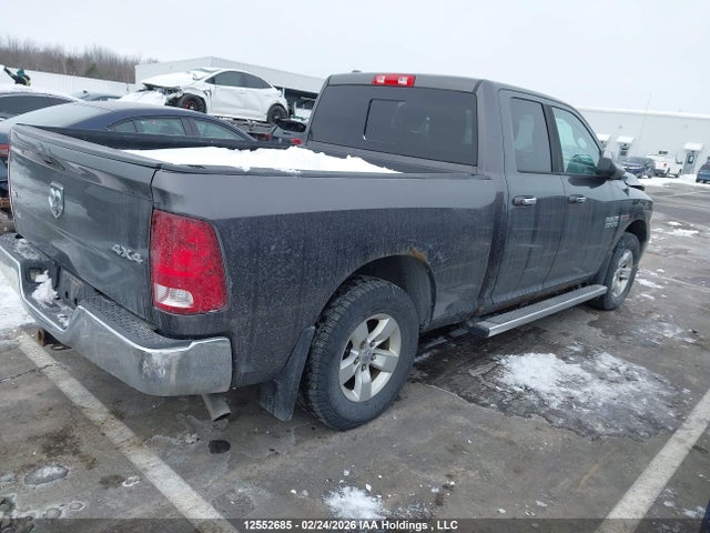 12552685 :رقم المزاد ، 1C6RR7GM7FS641293 vin ، 2015 Ram 1500 Slt مزاد بيع