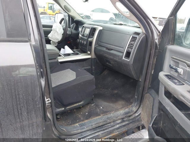 12552685 :رقم المزاد ، 1C6RR7GM7FS641293 vin ، 2015 Ram 1500 Slt مزاد بيع