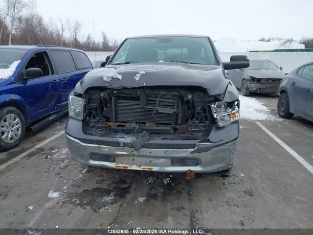 12552685 :رقم المزاد ، 1C6RR7GM7FS641293 vin ، 2015 Ram 1500 Slt مزاد بيع