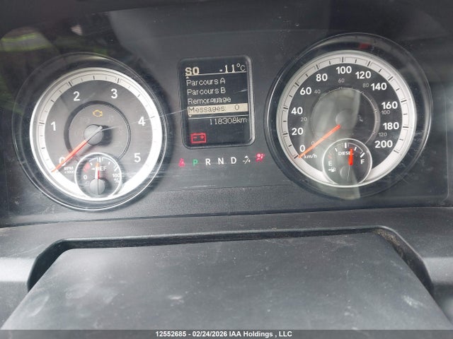 12552685 :رقم المزاد ، 1C6RR7GM7FS641293 vin ، 2015 Ram 1500 Slt مزاد بيع