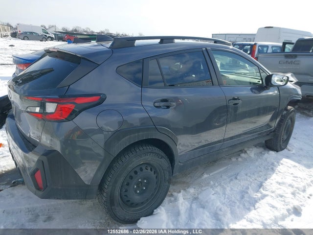 Aukcja sprzedaży 2024 Subaru Crosstrek Touring, vin: JF2GUADC2R8252894, numer aukcji: 12552686