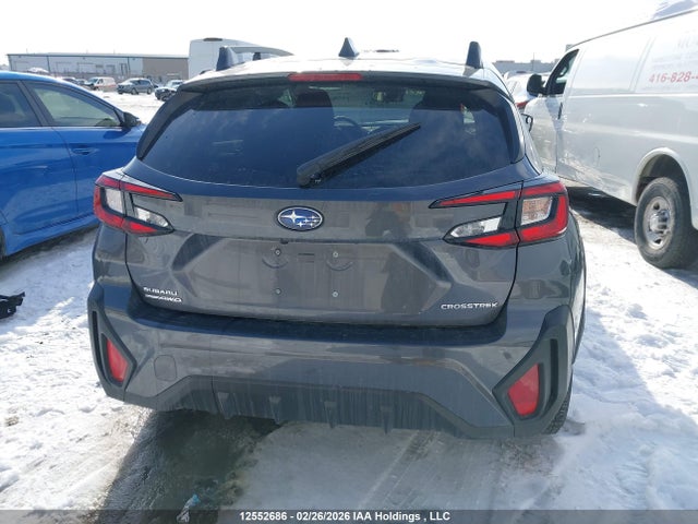 Aukcja sprzedaży 2024 Subaru Crosstrek Touring, vin: JF2GUADC2R8252894, numer aukcji: 12552686