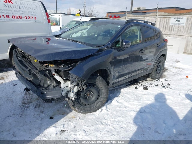 Aukcja sprzedaży 2024 Subaru Crosstrek Touring, vin: JF2GUADC2R8252894, numer aukcji: 12552686