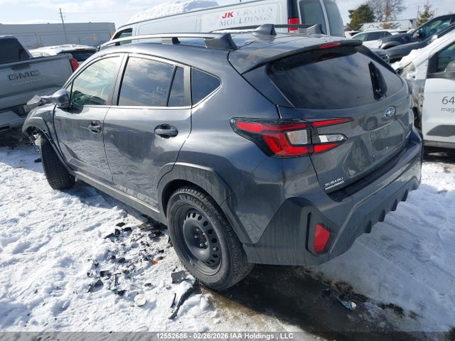 Aukcja sprzedaży 2024 Subaru Crosstrek Touring, vin: JF2GUADC2R8252894, numer aukcji: 12552686