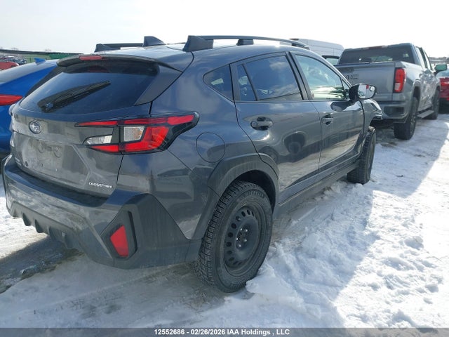 Aukcja sprzedaży 2024 Subaru Crosstrek Touring, vin: JF2GUADC2R8252894, numer aukcji: 12552686