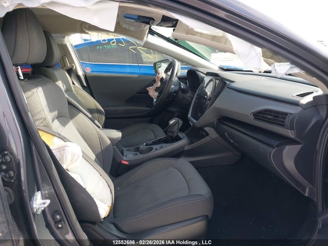 Aukcja sprzedaży 2024 Subaru Crosstrek Touring, vin: JF2GUADC2R8252894, numer aukcji: 12552686
