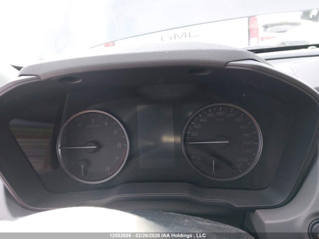 Aukcja sprzedaży 2024 Subaru Crosstrek Touring, vin: JF2GUADC2R8252894, numer aukcji: 12552686