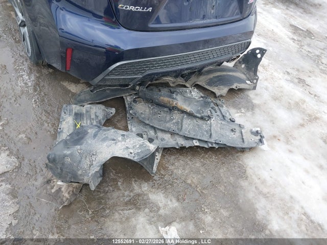Aukcja sprzedaży 2021 Toyota Corolla Se, vin: 5YFB4MBE8MP059516, numer aukcji: 12552691