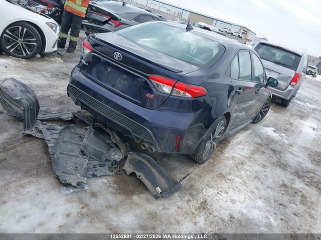 Aukcja sprzedaży 2021 Toyota Corolla Se, vin: 5YFB4MBE8MP059516, numer aukcji: 12552691
