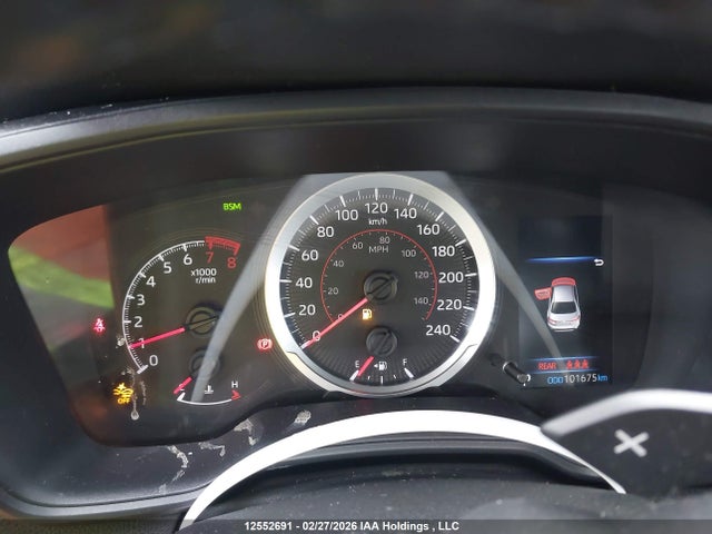 Aukcja sprzedaży 2021 Toyota Corolla Se, vin: 5YFB4MBE8MP059516, numer aukcji: 12552691