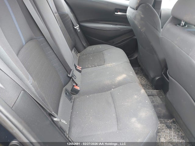 Aukcja sprzedaży 2021 Toyota Corolla Se, vin: 5YFB4MBE8MP059516, numer aukcji: 12552691