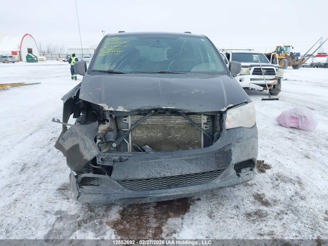 Продаж на аукціоні авто 2016 Dodge Grand Caravan Se/sxt, vin: 2C4RDGBG7GR346142, номер лоту: 12552692