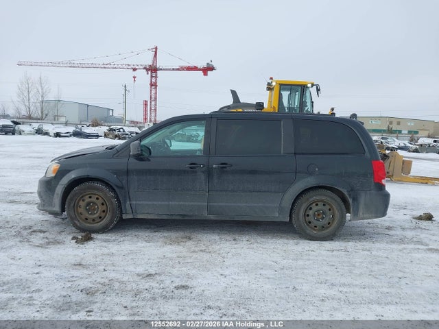 Продаж на аукціоні авто 2016 Dodge Grand Caravan Se/sxt, vin: 2C4RDGBG7GR346142, номер лоту: 12552692
