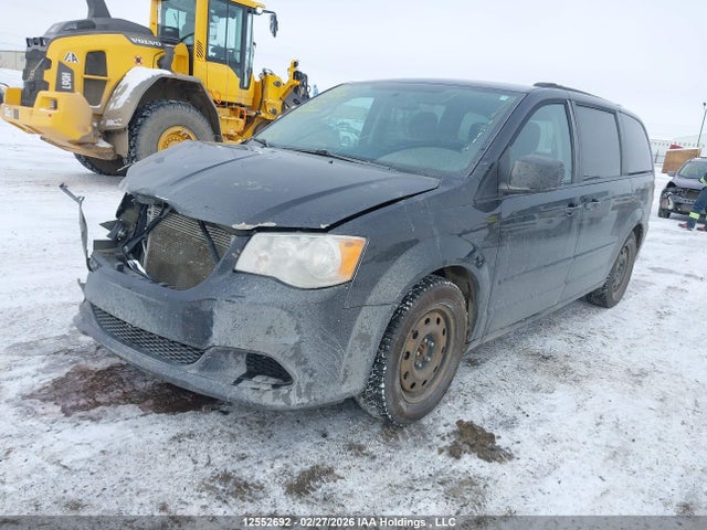 Продаж на аукціоні авто 2016 Dodge Grand Caravan Se/sxt, vin: 2C4RDGBG7GR346142, номер лоту: 12552692