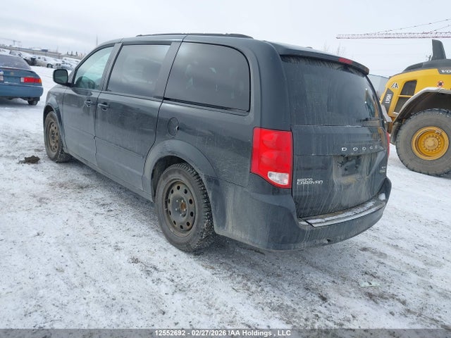 Продаж на аукціоні авто 2016 Dodge Grand Caravan Se/sxt, vin: 2C4RDGBG7GR346142, номер лоту: 12552692