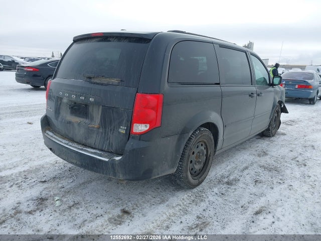 Продаж на аукціоні авто 2016 Dodge Grand Caravan Se/sxt, vin: 2C4RDGBG7GR346142, номер лоту: 12552692