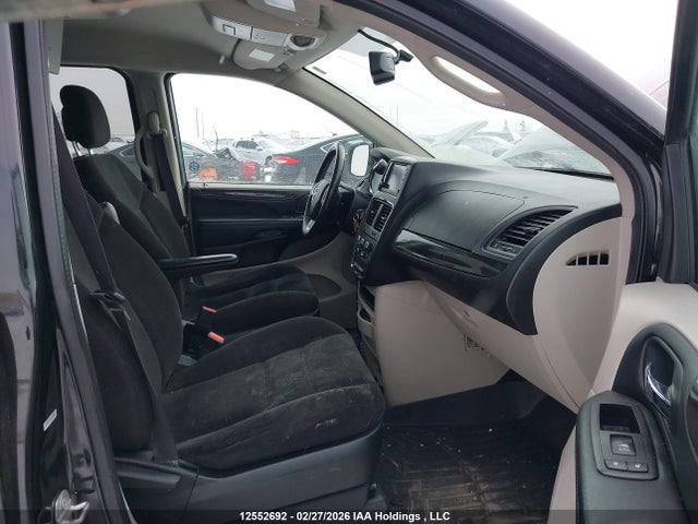 Продаж на аукціоні авто 2016 Dodge Grand Caravan Se/sxt, vin: 2C4RDGBG7GR346142, номер лоту: 12552692