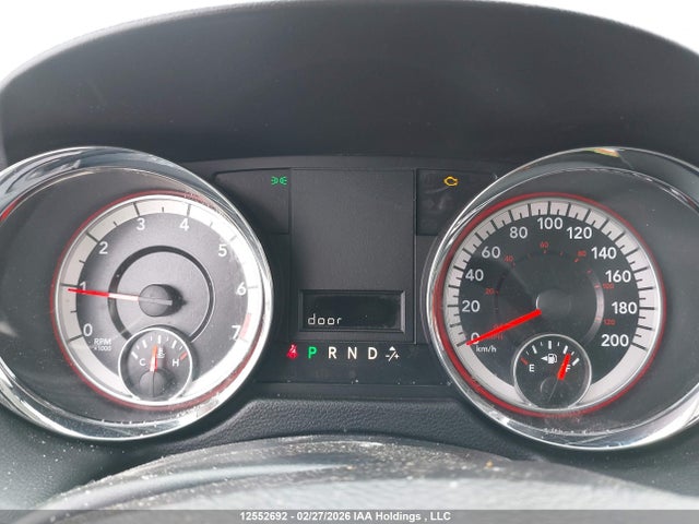 Продаж на аукціоні авто 2016 Dodge Grand Caravan Se/sxt, vin: 2C4RDGBG7GR346142, номер лоту: 12552692