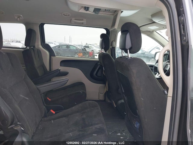 Продаж на аукціоні авто 2016 Dodge Grand Caravan Se/sxt, vin: 2C4RDGBG7GR346142, номер лоту: 12552692