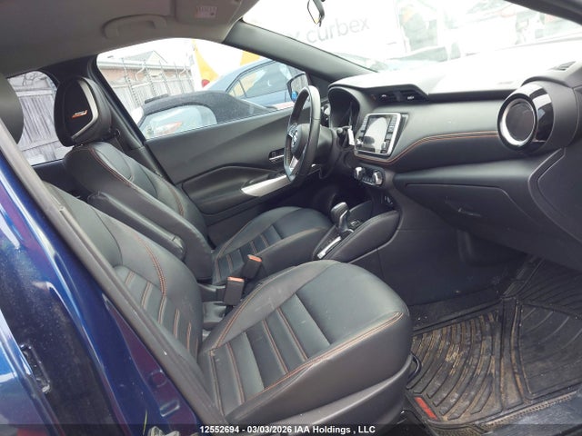 3N1CP5CU7KL553855 Nissan Kicks S/sr/sv