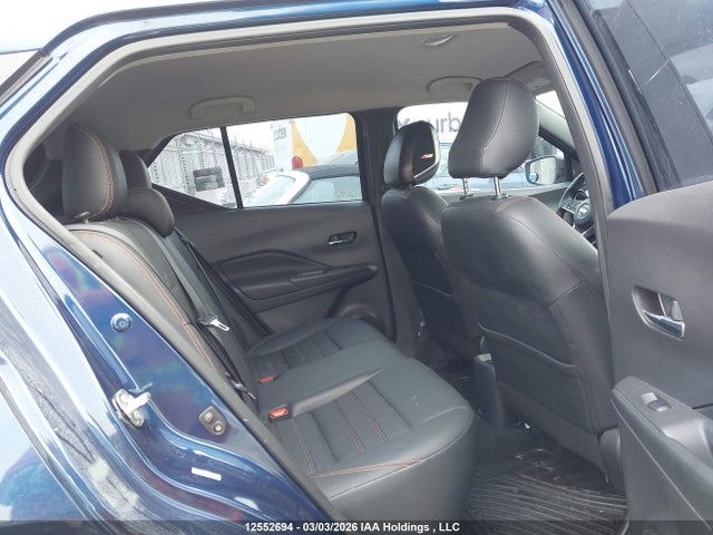 3N1CP5CU7KL553855 Nissan Kicks S/sr/sv