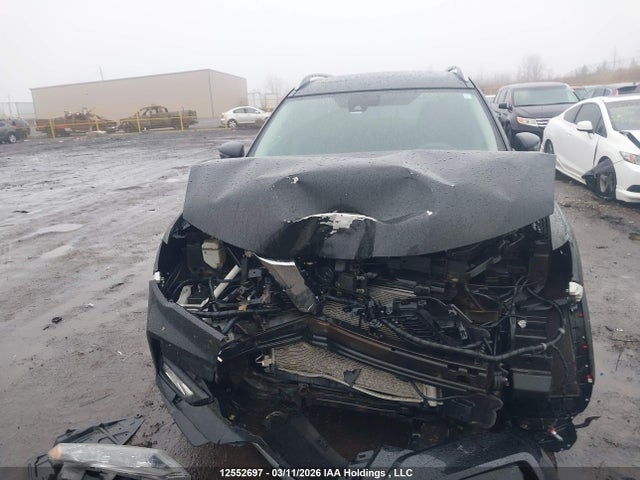 5N1AT2MV9HC846873 Nissan Rogue S/sl Platinum/sv