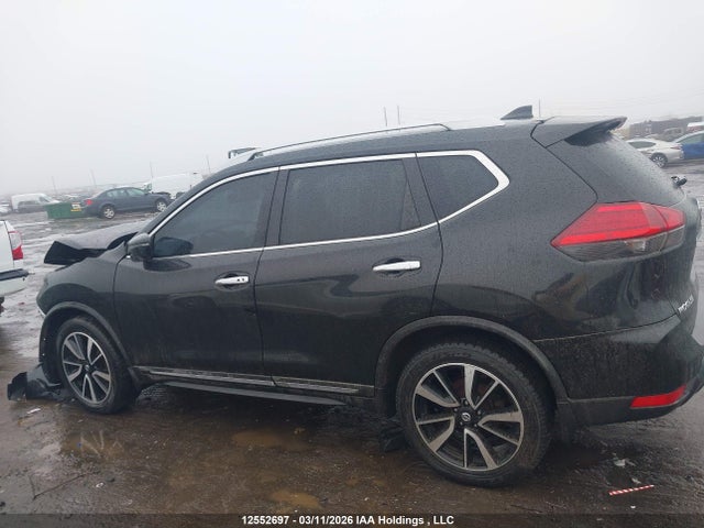 5N1AT2MV9HC846873 Nissan Rogue S/sl Platinum/sv