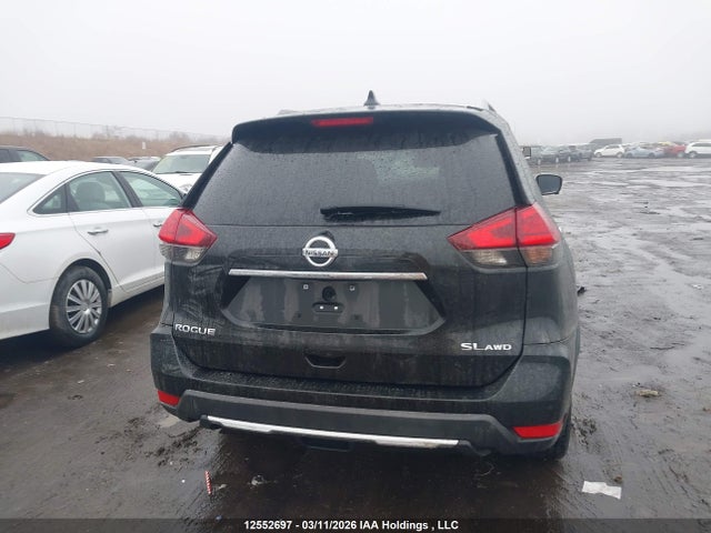 5N1AT2MV9HC846873 Nissan Rogue S/sl Platinum/sv