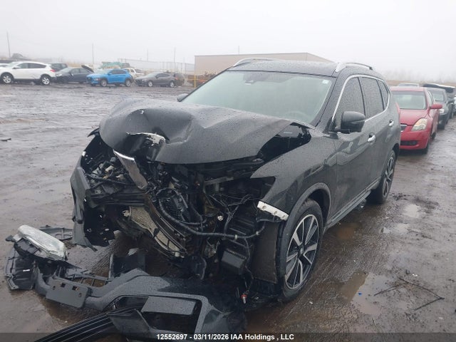 5N1AT2MV9HC846873 Nissan Rogue S/sl Platinum/sv