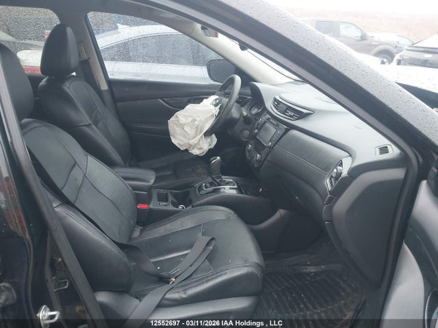 5N1AT2MV9HC846873 Nissan Rogue S/sl Platinum/sv