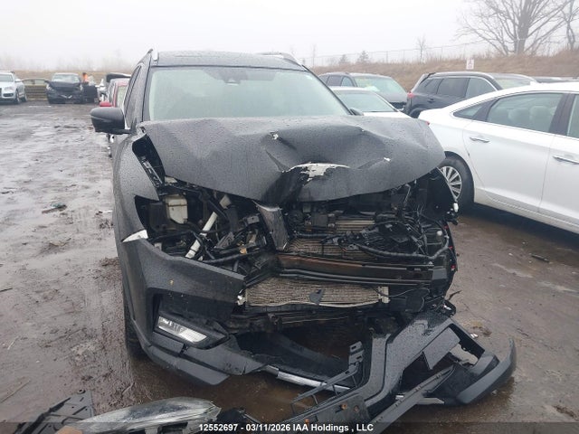 5N1AT2MV9HC846873 Nissan Rogue S/sl Platinum/sv