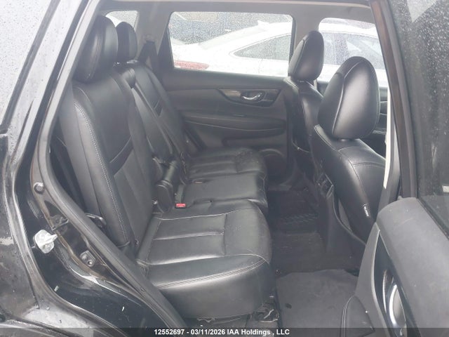 5N1AT2MV9HC846873 Nissan Rogue S/sl Platinum/sv