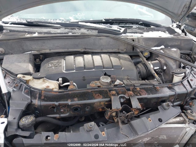 2010 Chevrolet Traverse 1ls მანქანა იყიდება აუქციონზე, vin: 1GNLREED6AS153443, აუქციონის ნომერი: 12552699