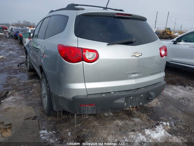 2010 Chevrolet Traverse 1ls მანქანა იყიდება აუქციონზე, vin: 1GNLREED6AS153443, აუქციონის ნომერი: 12552699