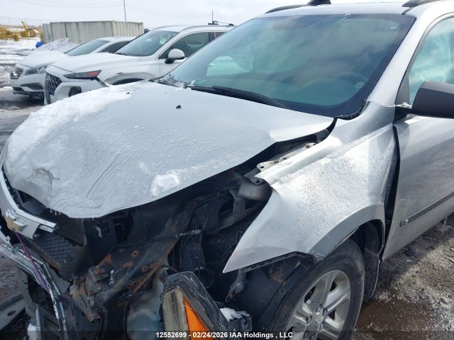 2010 Chevrolet Traverse 1ls მანქანა იყიდება აუქციონზე, vin: 1GNLREED6AS153443, აუქციონის ნომერი: 12552699