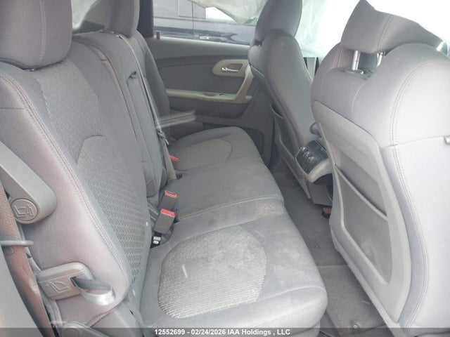 2010 Chevrolet Traverse 1ls მანქანა იყიდება აუქციონზე, vin: 1GNLREED6AS153443, აუქციონის ნომერი: 12552699
