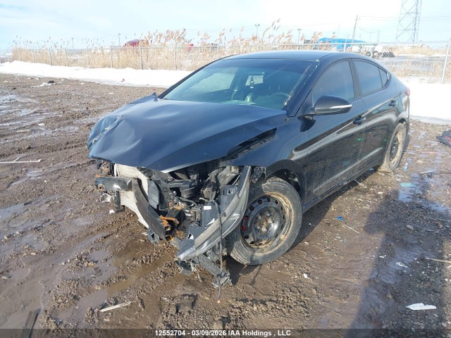 KMHD84LF8HU398768 Hyundai ELANTRA GL