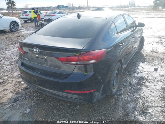 KMHD84LF8HU398768 Hyundai ELANTRA GL