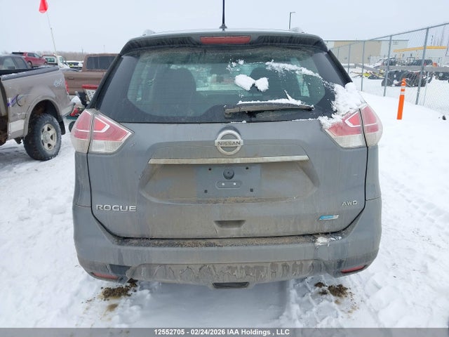2014 Nissan Rogue S/sl/sv მანქანა იყიდება აუქციონზე, vin: 5N1AT2MV5EC823067, აუქციონის ნომერი: 12552705
