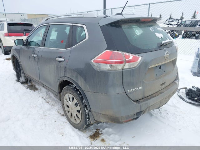 2014 Nissan Rogue S/sl/sv მანქანა იყიდება აუქციონზე, vin: 5N1AT2MV5EC823067, აუქციონის ნომერი: 12552705