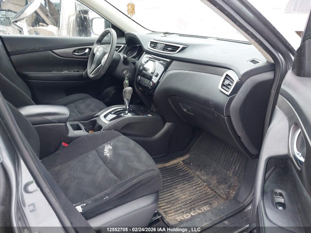2014 Nissan Rogue S/sl/sv მანქანა იყიდება აუქციონზე, vin: 5N1AT2MV5EC823067, აუქციონის ნომერი: 12552705
