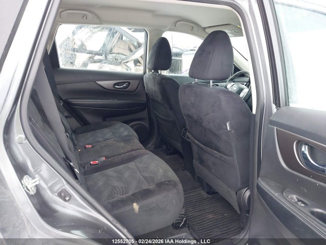 2014 Nissan Rogue S/sl/sv მანქანა იყიდება აუქციონზე, vin: 5N1AT2MV5EC823067, აუქციონის ნომერი: 12552705