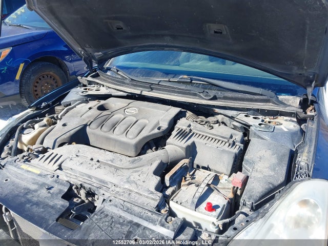 Продажа на аукционе авто 2012 Nissan Altima 2.5 S, vin: 1N4AL2APXCN519573, номер лота: 12552706
