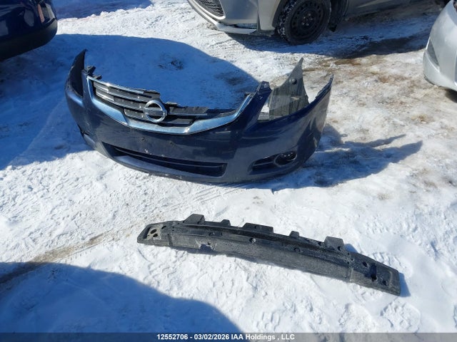 Продажа на аукционе авто 2012 Nissan Altima 2.5 S, vin: 1N4AL2APXCN519573, номер лота: 12552706