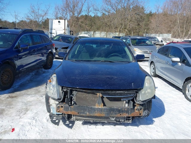 Продажа на аукционе авто 2012 Nissan Altima 2.5 S, vin: 1N4AL2APXCN519573, номер лота: 12552706